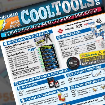 Cool Tools Flyer
